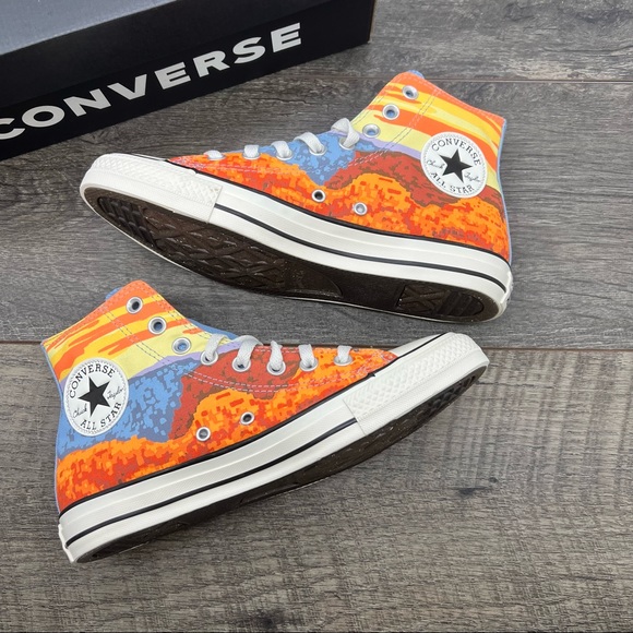 Converse All Star CTAS Hi - Picture 2 of 7